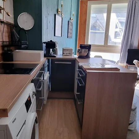 Oscar Et Petrus Au Lioran Appartement Laveissière