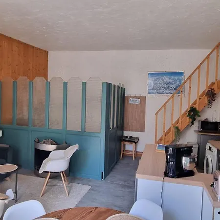 Oscar Et Petrus Au Lioran Appartamento *