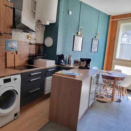 Oscar Et Petrus Au Lioran *