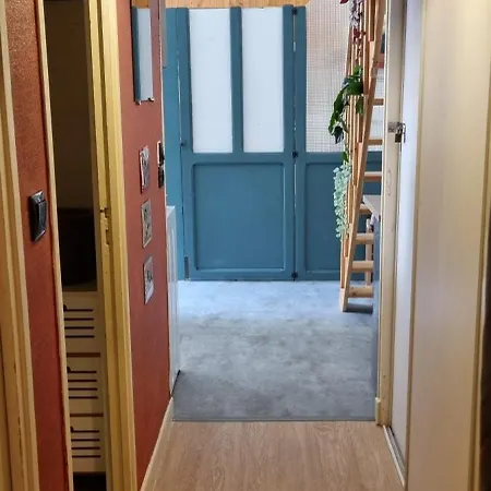 Appartamento Oscar Et Petrus Au Lioran