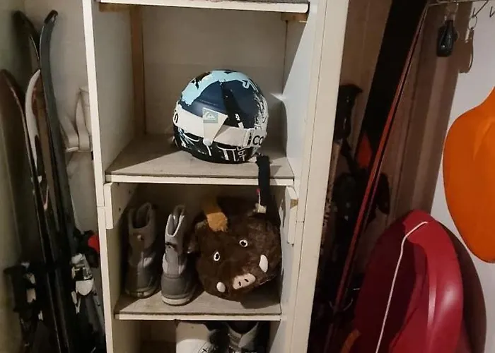 Apartment Oscar Et Petrus Au Lioran *